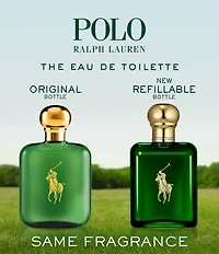 Ralph Lauren Polo Green Classic Eau de Toilette Spray