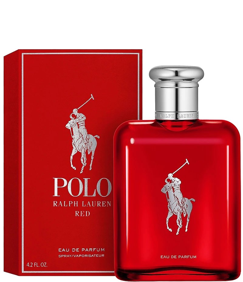 Ralph Lauren Polo Red Eau de Parfum Spray