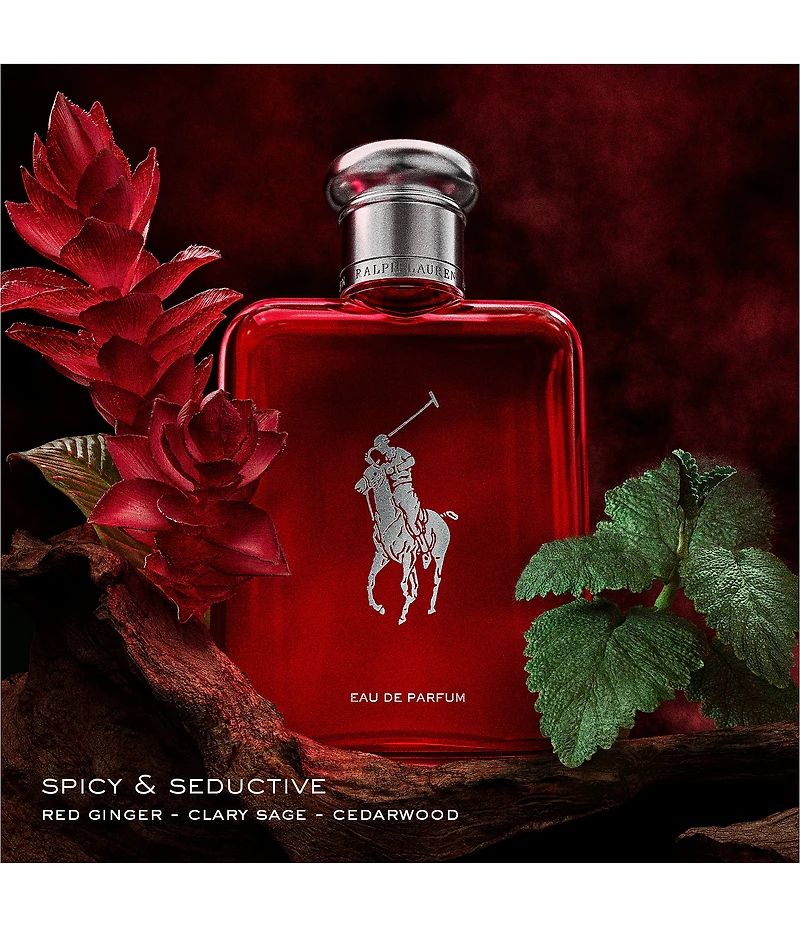 Ralph Lauren Polo Red Eau de Parfum Spray
