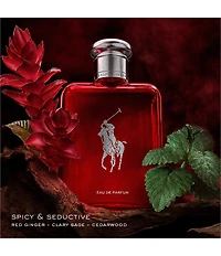 Ralph Lauren Polo Red Eau de Parfum Spray