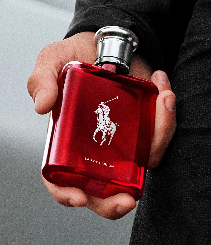 Ralph Lauren Polo Red Eau de Parfum Spray