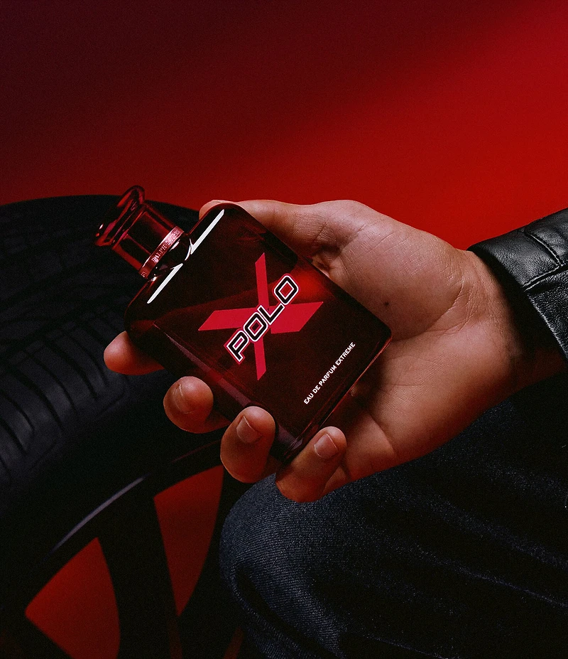 Ralph Lauren Polo Red Extreme Eau de Parfum 2-Piece Gift Set