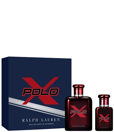 Ralph Lauren Polo Red Extreme Eau de Parfum 2-Piece Gift Set