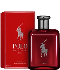 Ralph Lauren Polo Red Parfum Refillable Spray