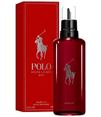 Ralph Lauren Men's Polo Red Parfum Refillable Spray
