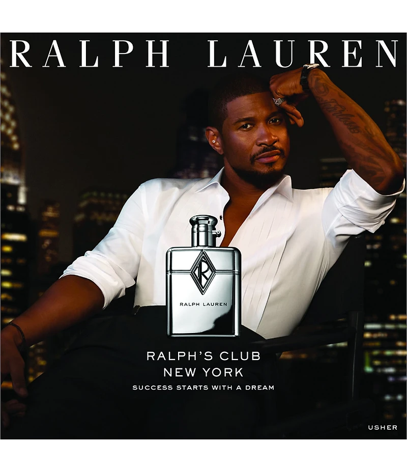 Ralph Lauren Ralph's Club New York Eau de Parfum 2-Piece Gift Set