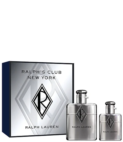 Ralph Lauren Ralph's Club New York Eau de Parfum 2-Piece Gift Set