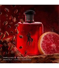 Ralph Lauren Red Eau de Toilette 3-Piece Gift Set