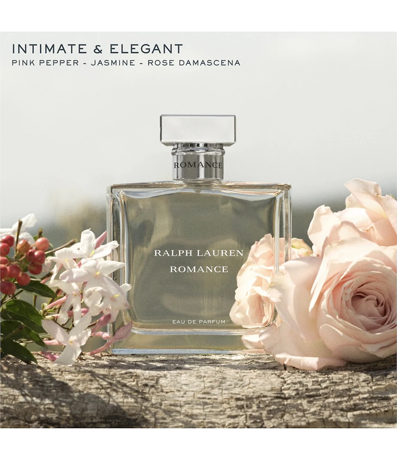 Ralph Lauren Romance Eau de Parfum 4-Piece Gift Set
