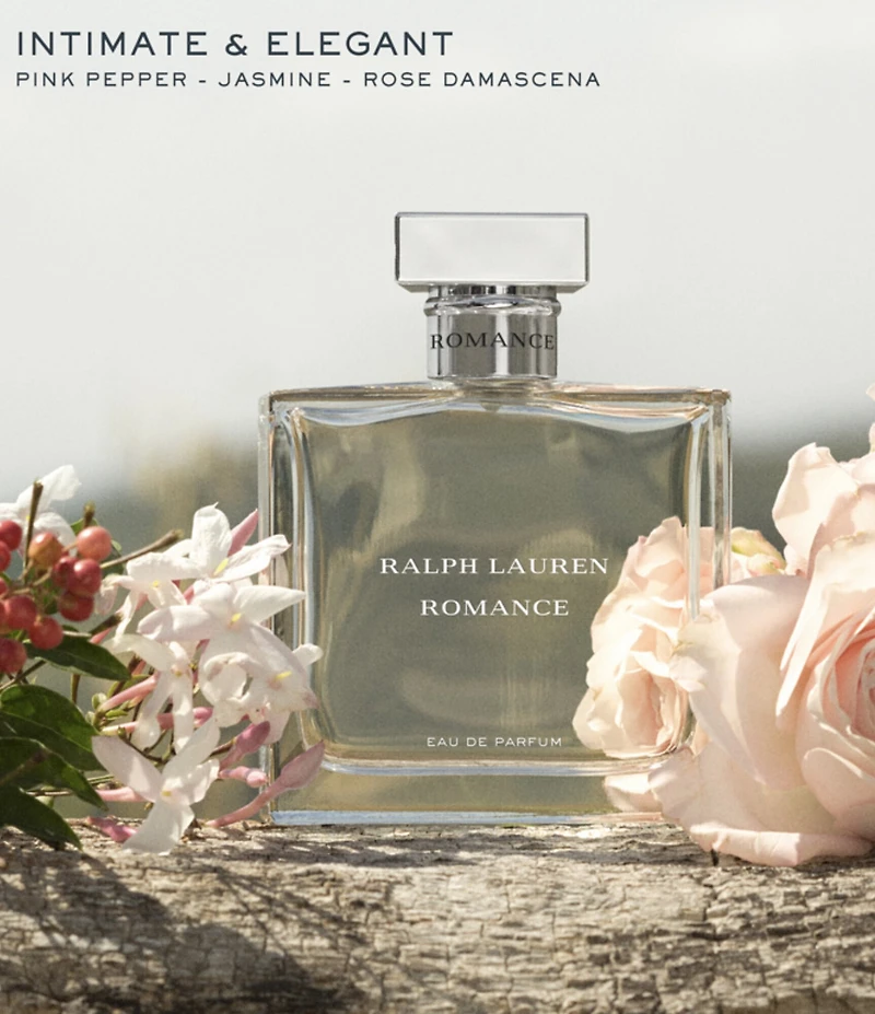Ralph Lauren Romance Eau de Parfum 4-Piece Gift Set