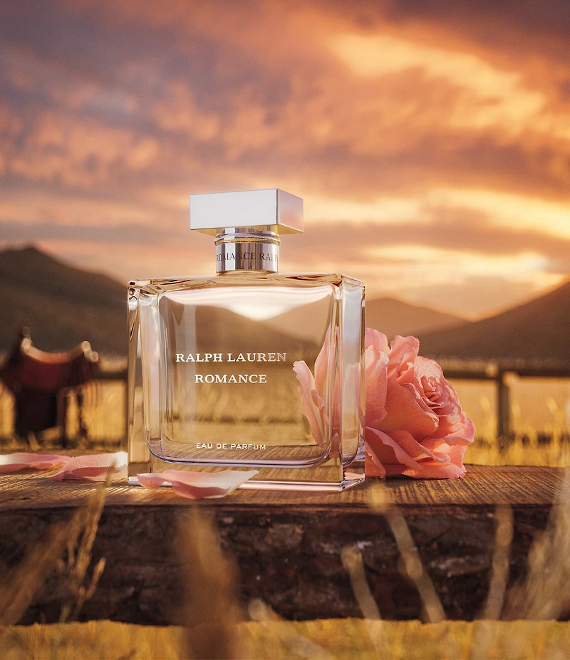 Ralph Lauren Romance Eau de Parfum 4-Piece Gift Set