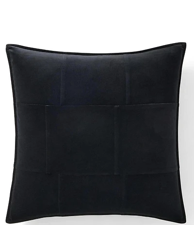 Ralph Lauren Rose Midnight Euro Sham