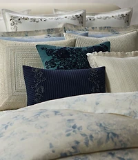 Ralph Lauren Rue Boheme Estelle Throw Pillow