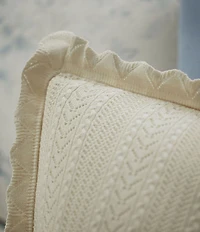 Ralph Lauren Rue Boheme Estelle Throw Pillow