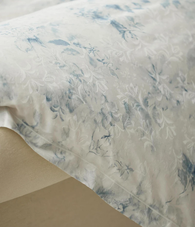 Ralph Lauren Rue Boheme Josette Floral Jacquard Duvet Cover