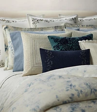 Ralph Lauren Rue Boheme Josette Floral Jacquard Sham