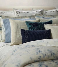 Ralph Lauren Rue Boheme Josette Floral Jacquard Sham