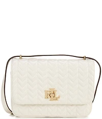 Lauren Ralph Lauren Sophee Medium Quilted Shoulder Bag