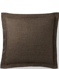 Ralph Lauren Valeria Plaid Euro Sham