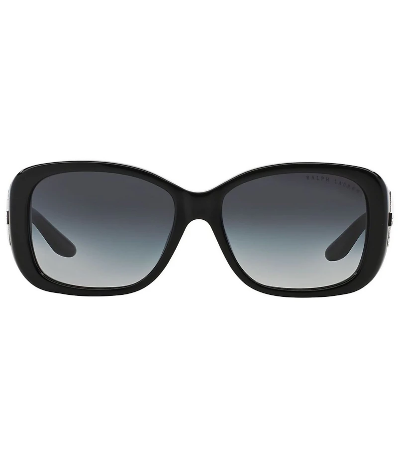 Ralph Lauren Women's 0rl8127b 55mm Rectangle Sunglasses