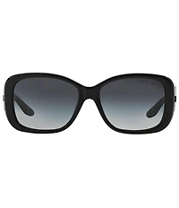 Ralph Lauren Women's 0rl8127b 55mm Rectangle Sunglasses