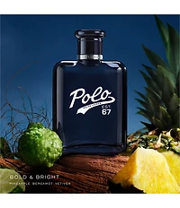 Ralph Lauren World of Polo Men's 3-Piece Eau de Toilette Set