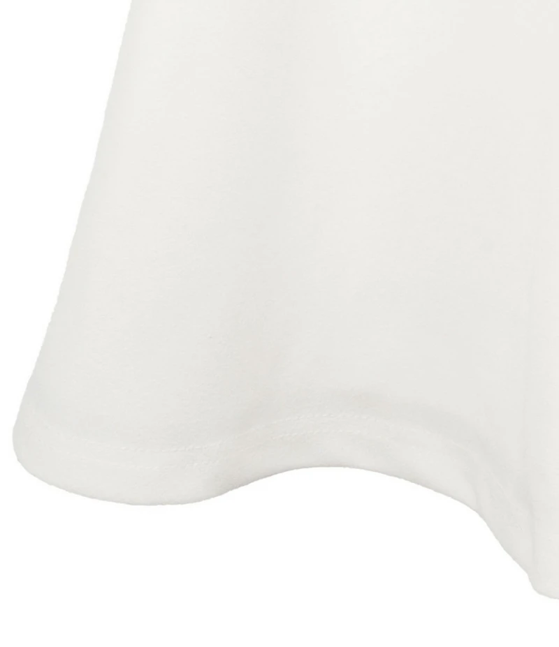 Rare Editions Big Girls Cold-Shoulder Fit-And-Flare Dress