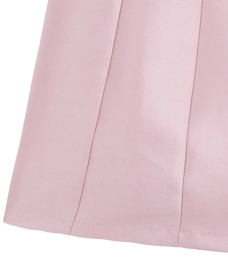 Rare Editions Big Girls Sleeveless Bow-Front Paneled Mikado A-Line Dress