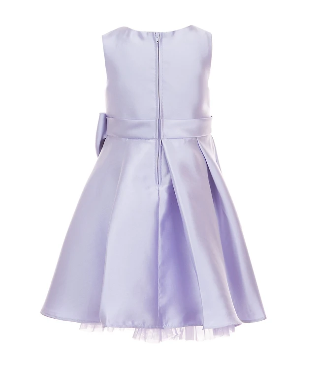 Rare Editions Little Girls 2T-6X Floral Mikado Bow Sleeve Dress at Hamilton  Place in Chattanooga, TN