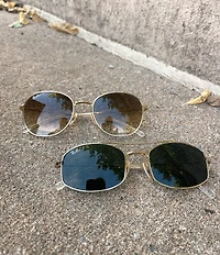 Ray-Ban Unisex Phantos 0RB3809 55mm Round Sunglasses