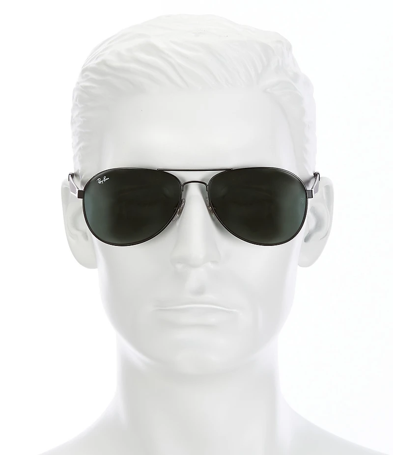 Ray-Ban Active Aviator 61mm Sunglasses