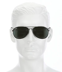 Ray-Ban Active Aviator 61mm Sunglasses