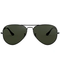 Ray-Ban Aviator Classic 58mm Sunglasses