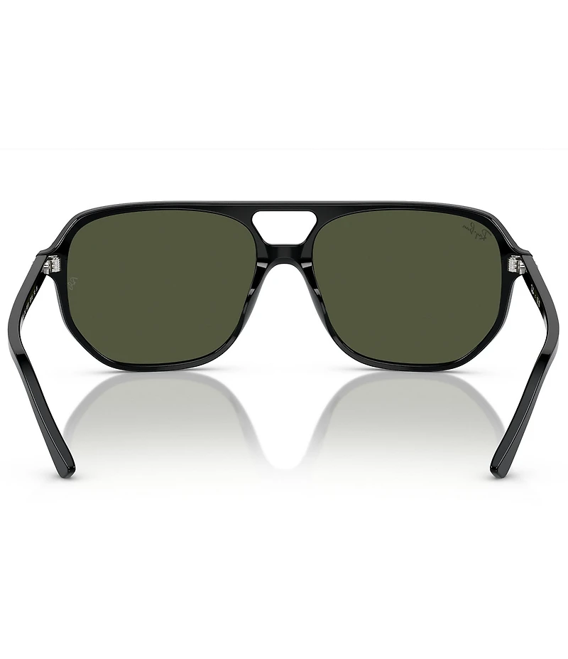 Ray-Ban Unisex Bill One 60mm Irregular Sunglasses