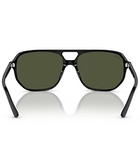 Ray-Ban Unisex Bill One 60mm Irregular Sunglasses