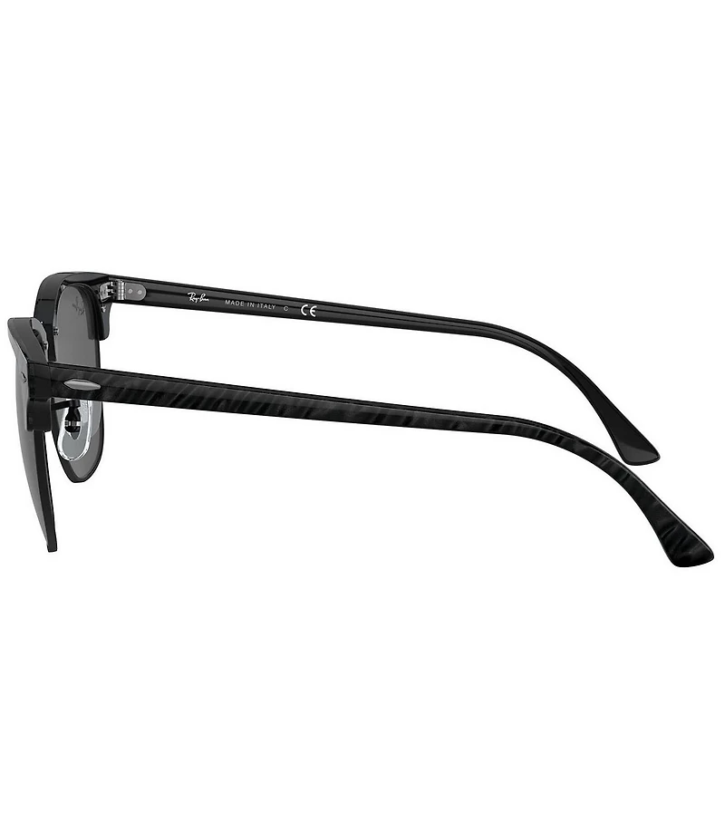 Ray-Ban Classic Clubmaster Unisex Sunglasses