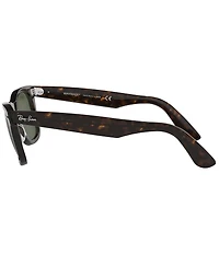 Ray-Ban Classic Unisex Wayfarer Sunglasses