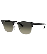 Ray-Ban Clubmaster 51mm Gradient Lens Sunglasses