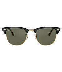 Ray-Ban Clubmaster Polarized 51mm Sunglasses
