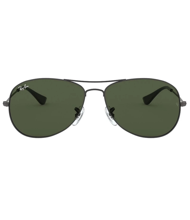Ray-Ban Cockpit Aviator 59mm Sunglasses
