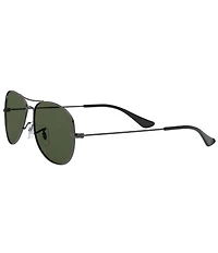 Ray-Ban Cockpit Aviator 59mm Sunglasses