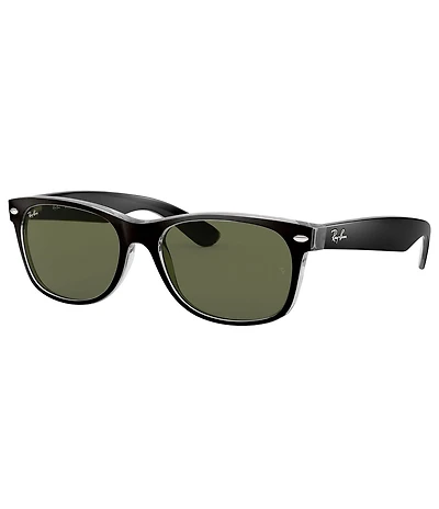 Ray-Ban Men's Colorblock Wayfarer Sunglasses