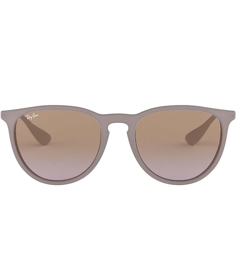 Ray-Ban Unisex Erika 54mm Round Sunglasses