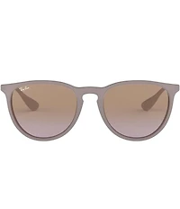 Ray-Ban Unisex Erika 54mm Round Sunglasses