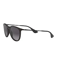 Ray-Ban Unisex Erika 54mm Round Sunglasses