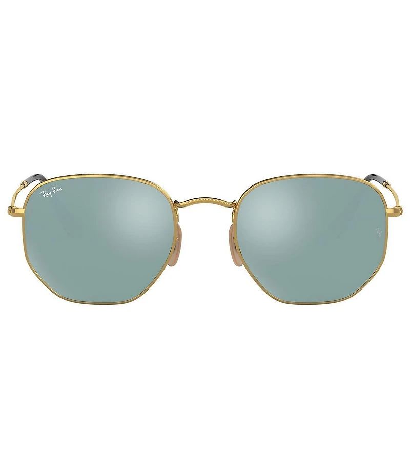 Ray-Ban Men's RB3548N 54mm Geometric Sunglasses