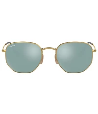 Ray-Ban Men's RB3548N 54mm Geometric Sunglasses