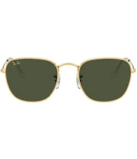 Ray-Ban Unisex Frank Legend Square 51mm Sunglasses