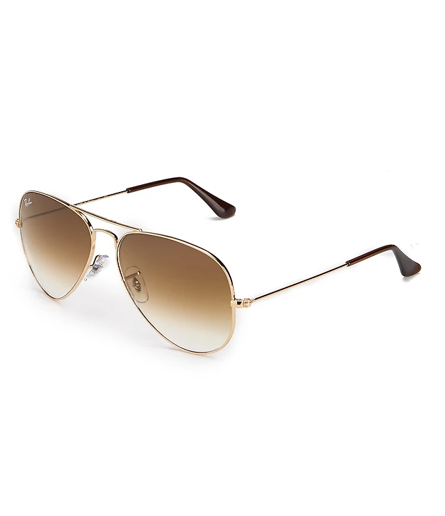 Ray-Ban Unisex Gradient Aviator Sunglasses