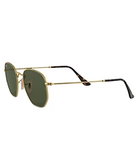 Ray-Ban Hexagonal Flat Lenses Sunglasses